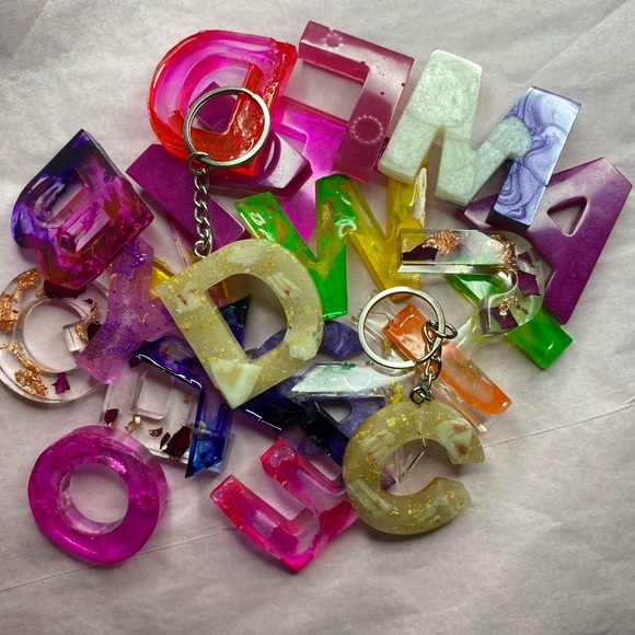 Customize A Keychain! - Picture 6 of 8